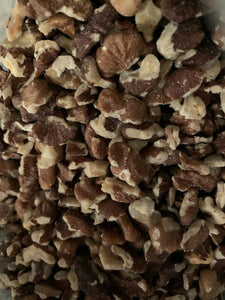 Wild Eastern Black Walnuts - Shelled - 5 lbs (80 oz)