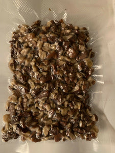 Wild Eastern Black Walnuts - Shelled - 1 lb (16 oz)