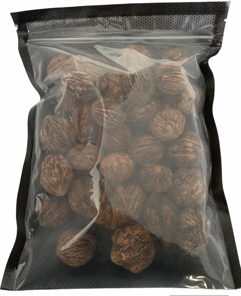 Eastern Black Walnuts (In Shell) 3 lbs Hickory Nuts Direct