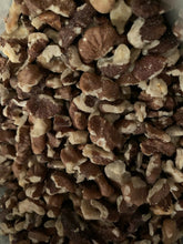Load image into Gallery viewer, Shelled Eastern black walnuts close up
