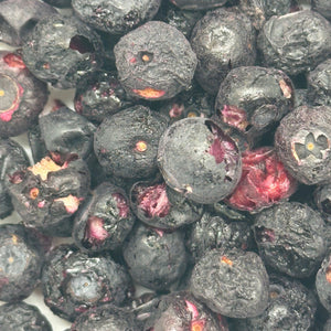 Freeze Dried Blueberries 1 oz
