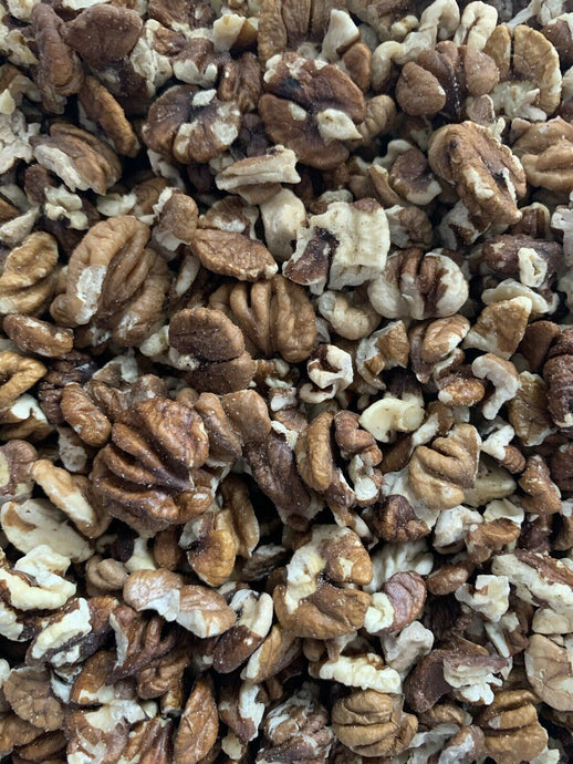 Hickory Nuts - Shelled - 7 oz